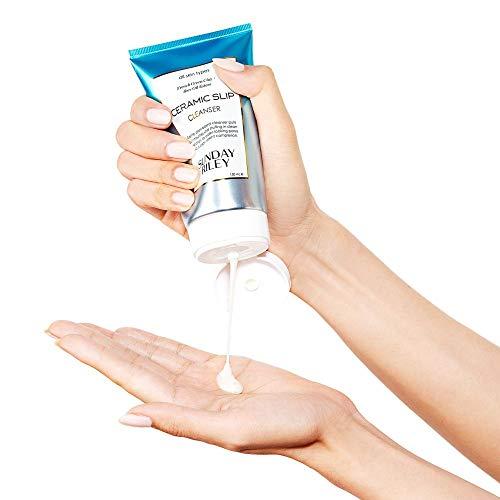 Sunday Riley Sunday Riley Ceramic Slip Cleanser,5 Fl Oz (Pack of 1)