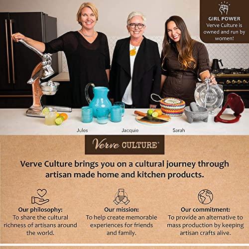 Verve CULTURE Thai for Two Cooking Kit by Verve CULTURE | USDA-Organic Pad Thai Cooking Kit | Authentic Thai Cuisine | Unique Cooking Gift Set | Vegan, Gluten-Free | Made in Thailand |Pack of 3