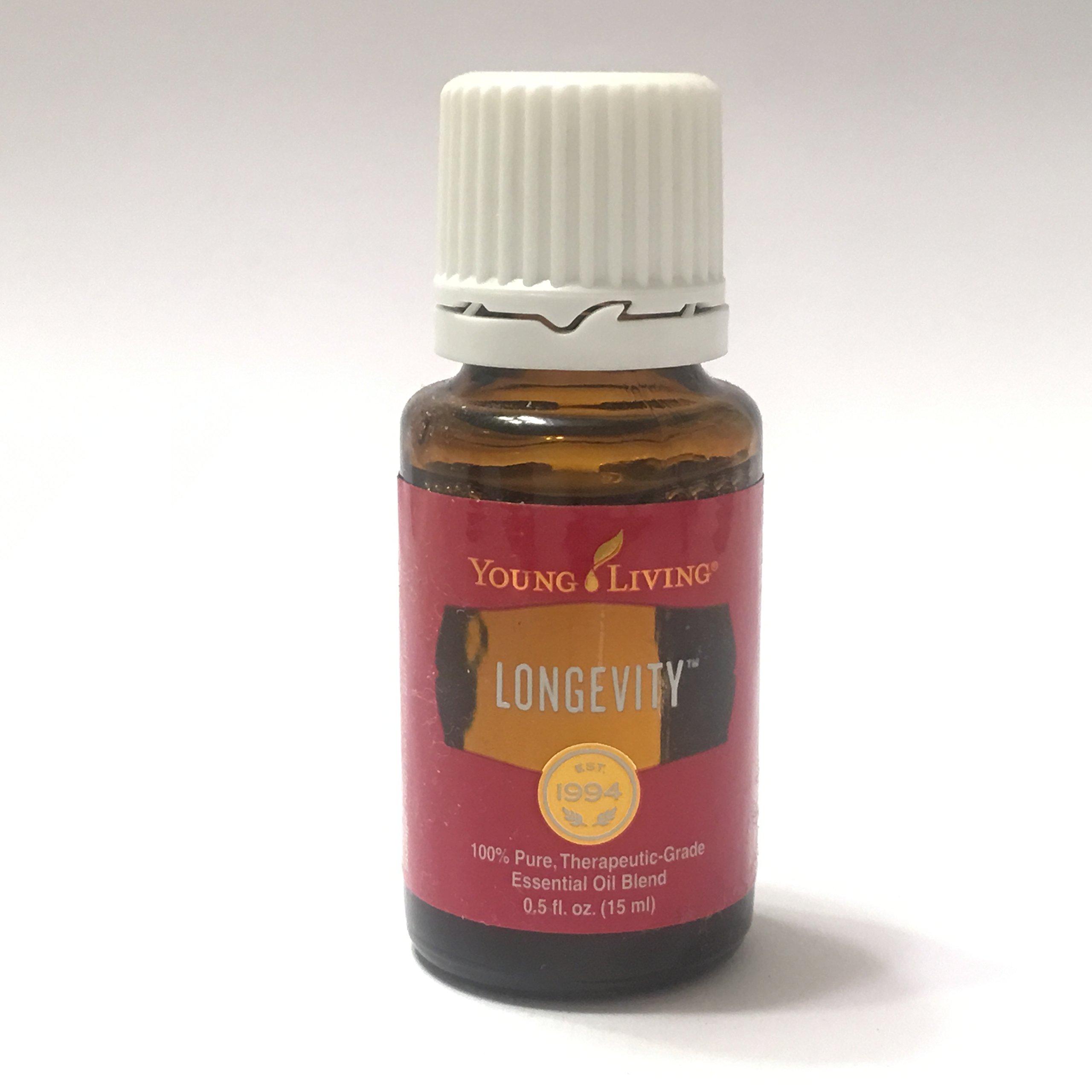 Young Living Longevity by Young Living - 5 ml - Antioxidant Essential Oil