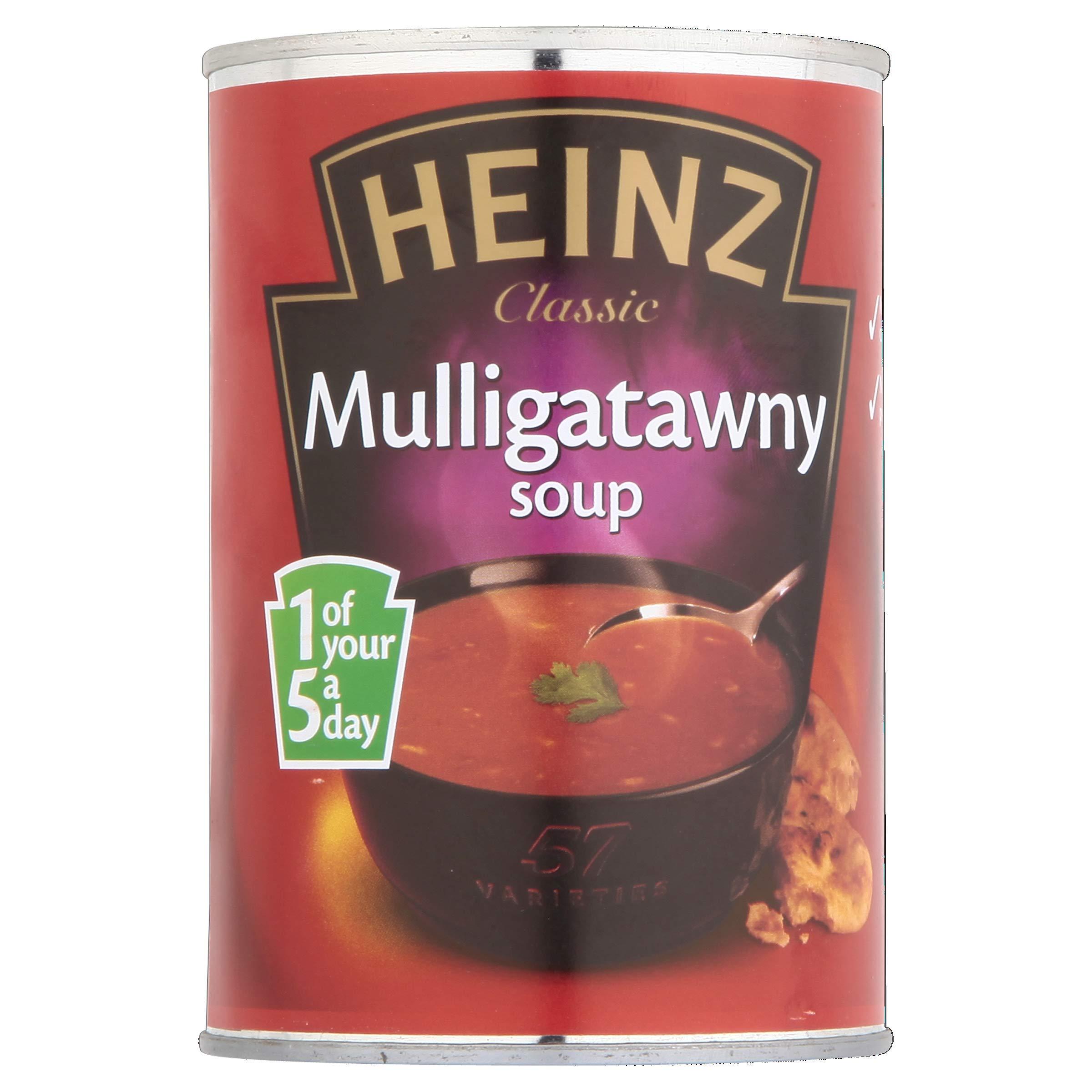 Heinz Heinz Classic Mulligatawny Soup (400g)