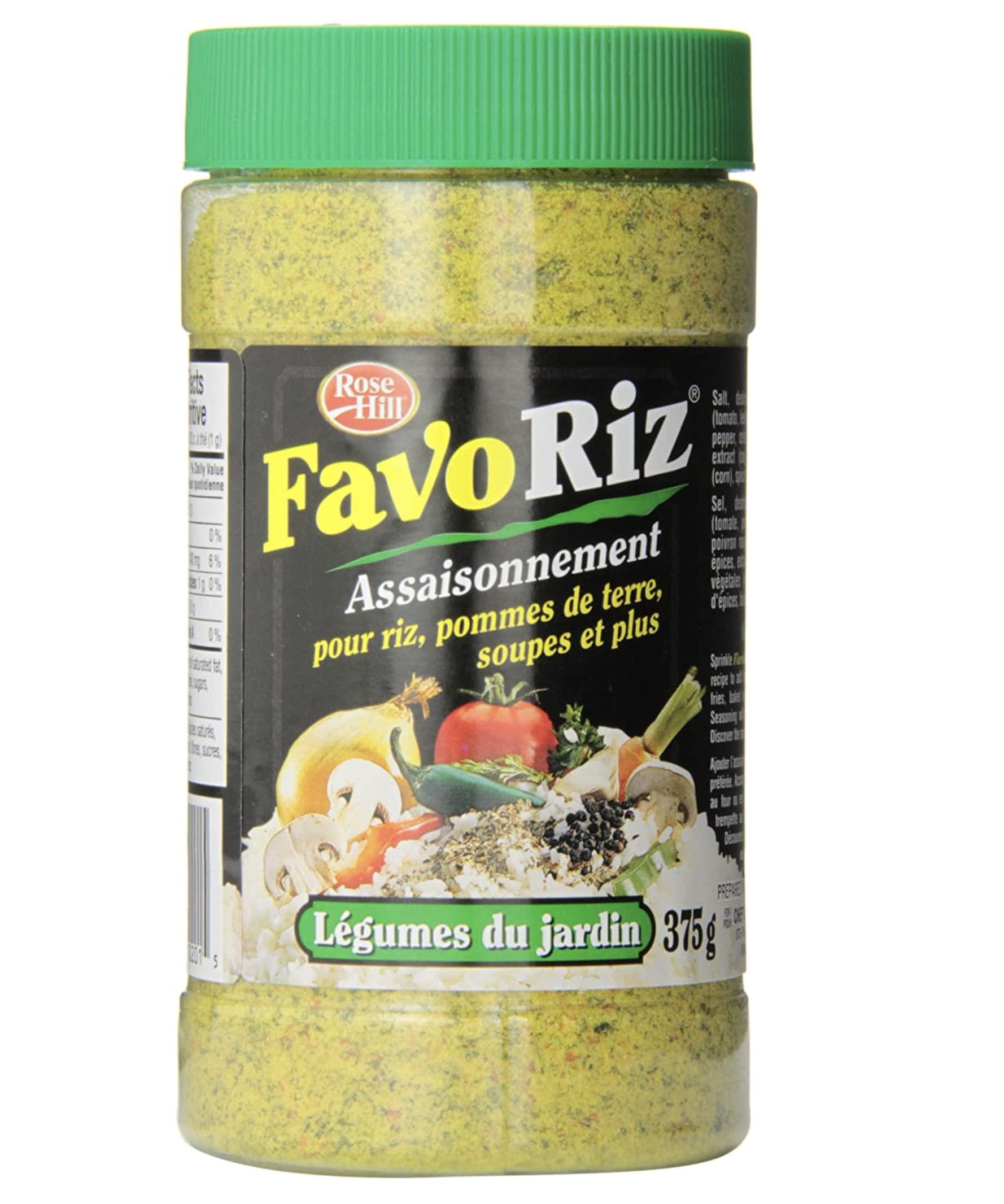 Rose Hill Rose Hill FlavoRice