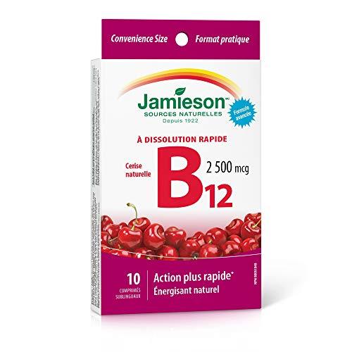 Jamieson Jamieson Vitamin B12 2, 500 Mcg | Travel Size