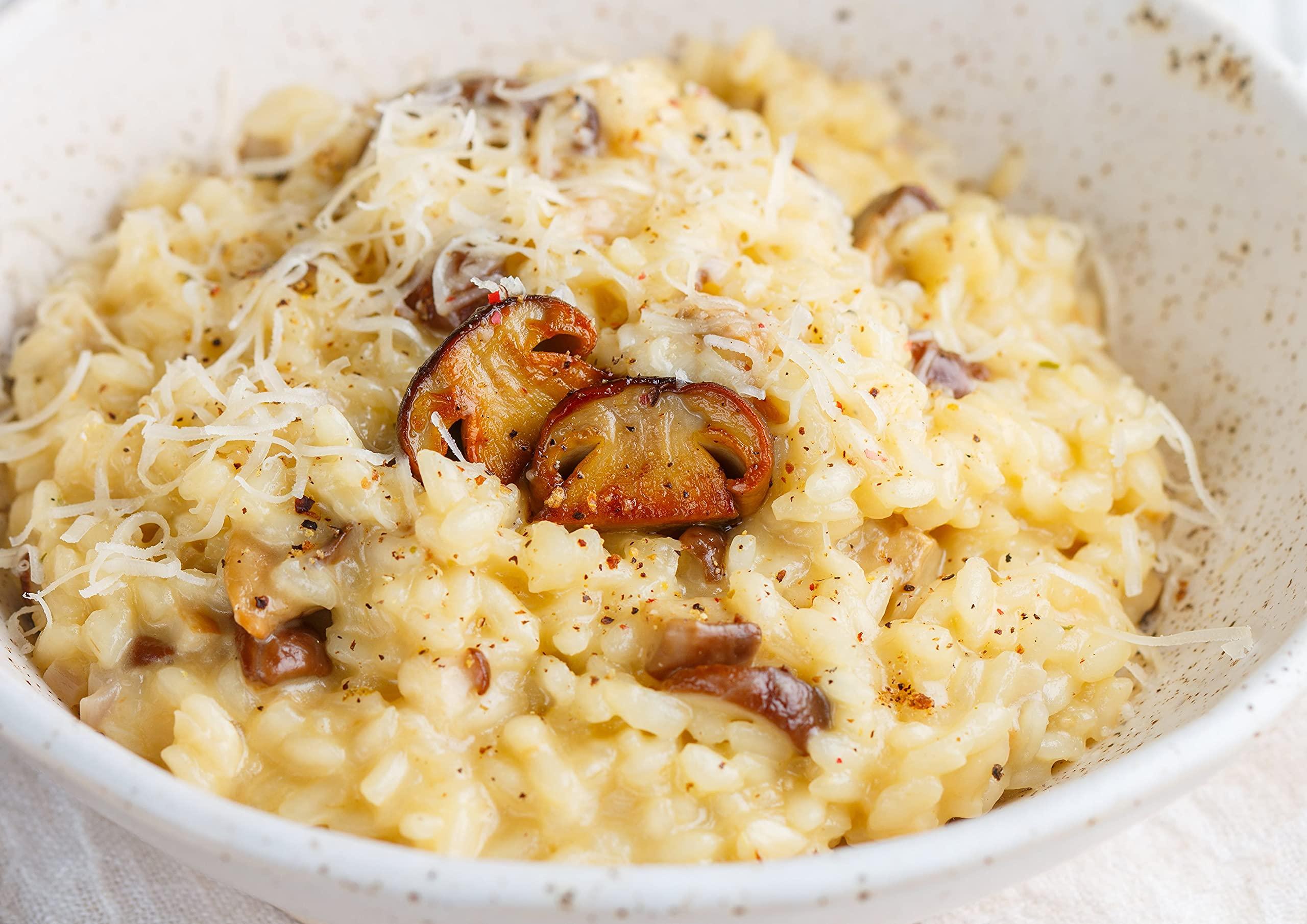 Food to Live Food to Live Short-Grain White Rice, 2 Pounds Premium Japanese Style Short-Grain, Perfectly Sticky, Vegan, Kosher Rice. Easy to Cook. Great as a Side Dish. Great for Sushi, Rice Salads, and Desserts