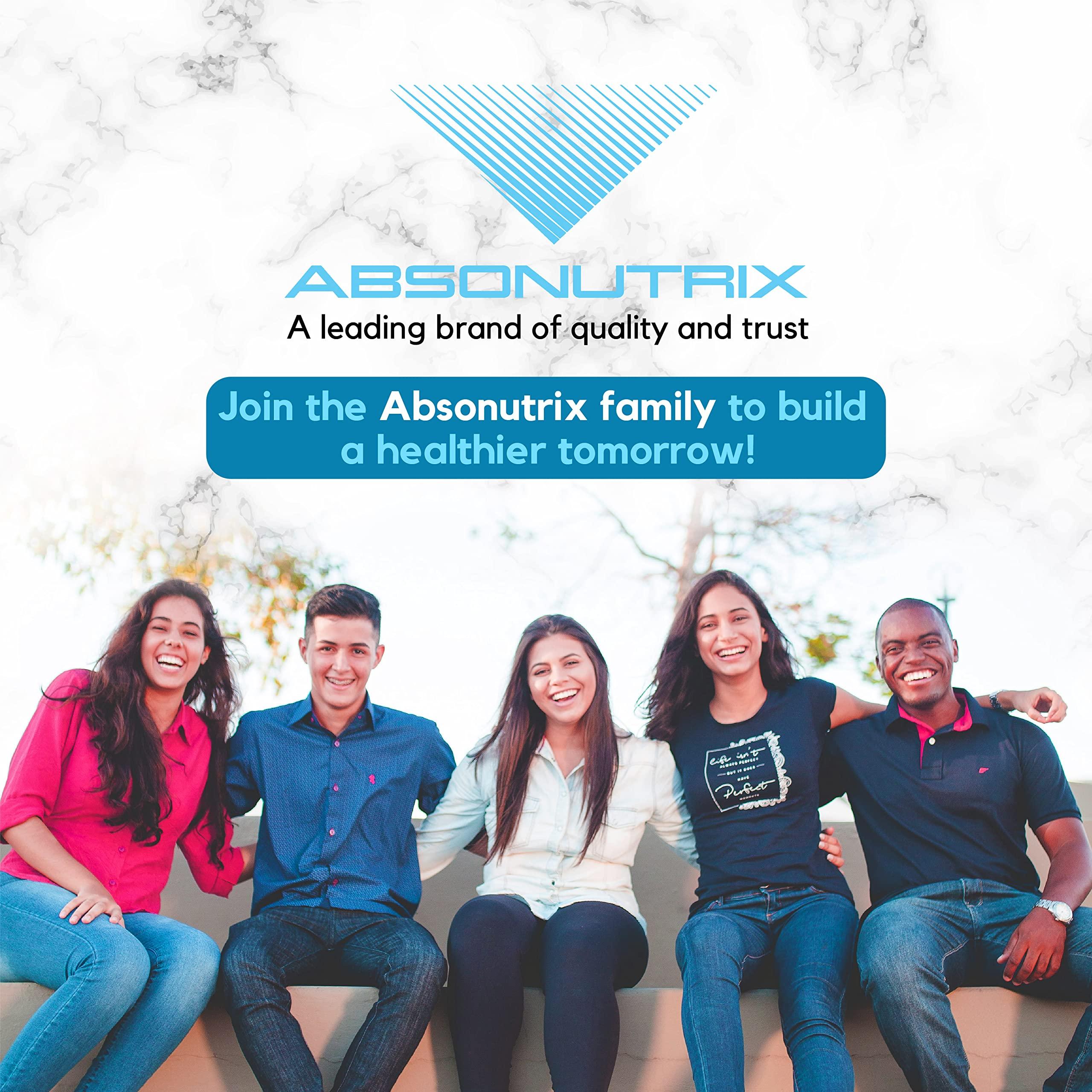 Absonutrix Absonutrix French Maritime Pine Bark Extract 590 mg, 4 Fl Oz drops - 200 Servings, Bioavailability, Easy-To-Consume, Cruelty-Free, Vegetarian, Third-Party Tested, Non-GMO, Made in USA
