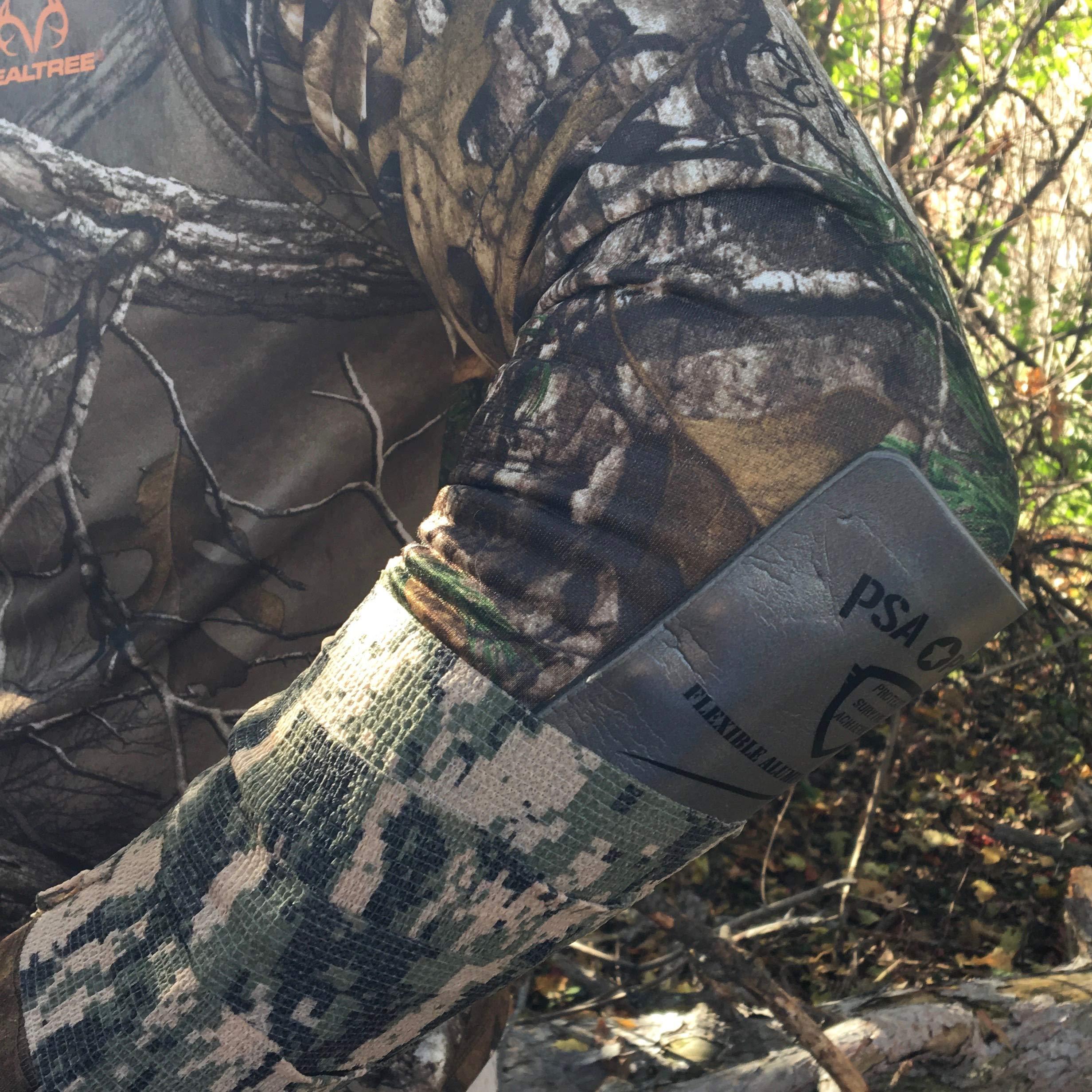 PSA Ops Gear Scout Personal First-Aid Kit - Build-A-Kit Supply Bundle (Contains All Required Items to Make Boy Scout (BSA) Compliant Personal First-Aid Kits) (6)