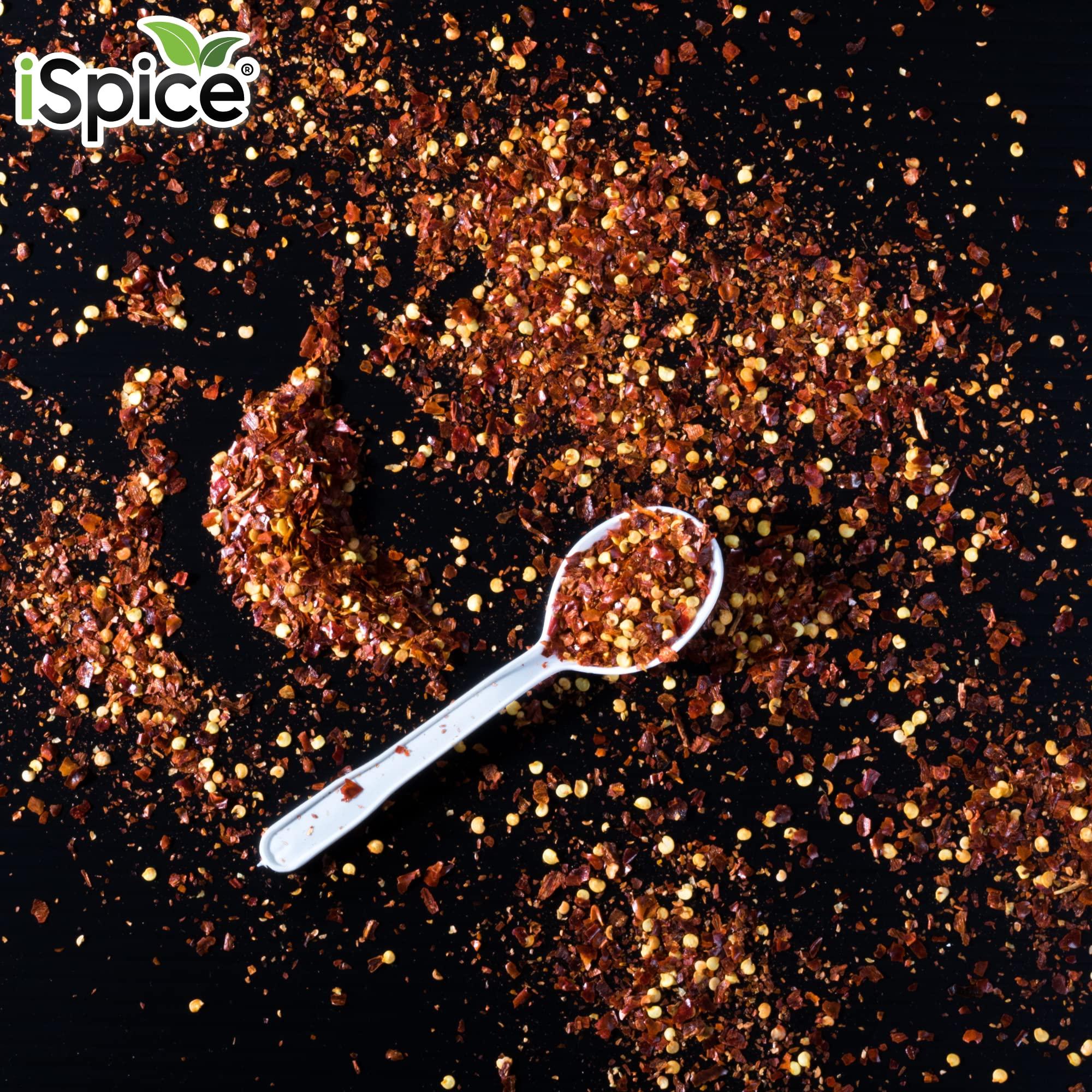 iSpice iSpice - Rich Dark Chili Powder 6.6 oz (188g)