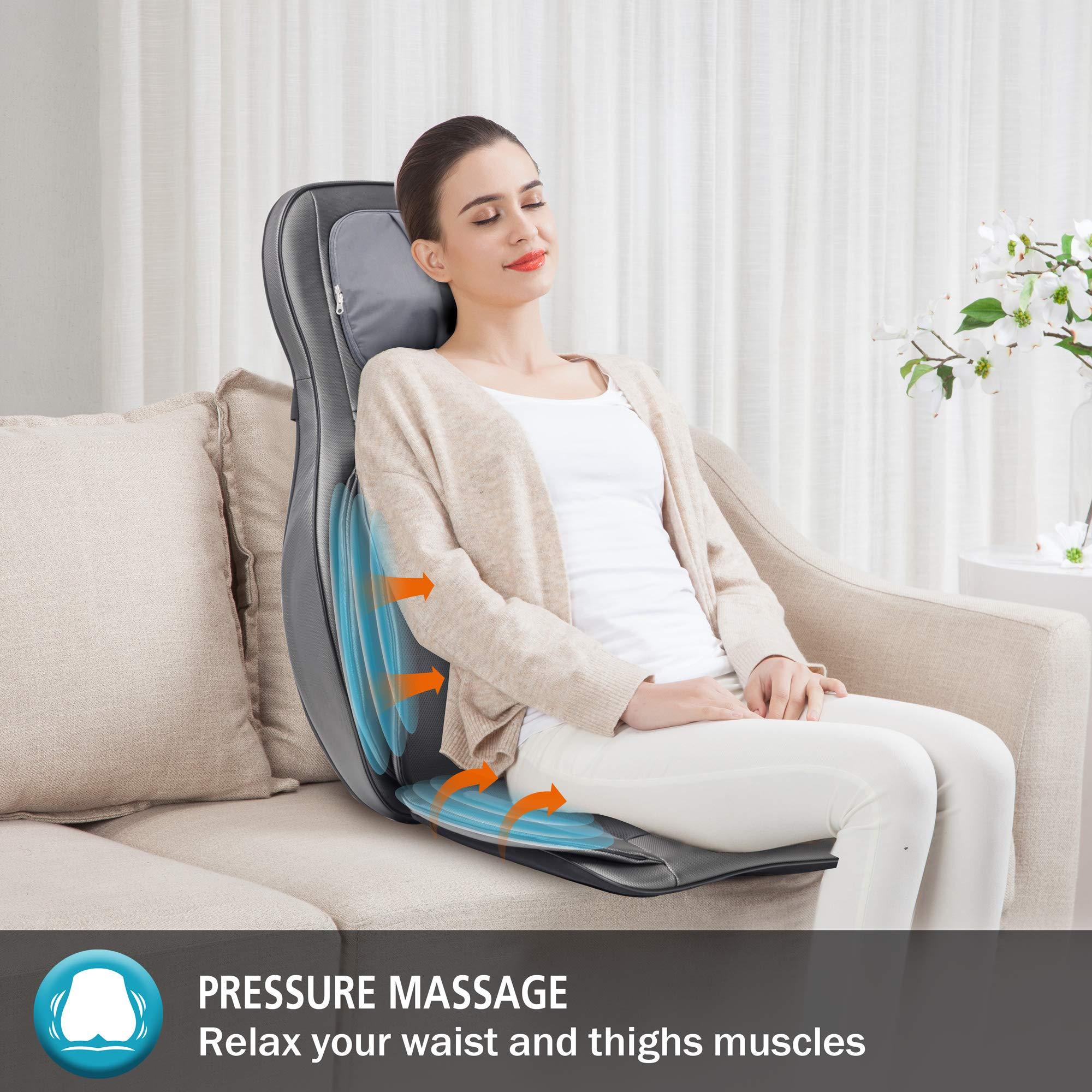 COMFIER COMFIER Shiatsu Neck Massager & Back Massager