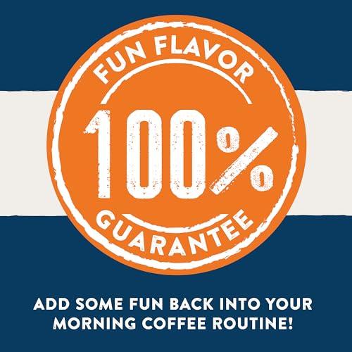 Two Rivers Coffee Two Rivers Coffee Junior Mint Flavored Ground Coffee, Perfectly Balanced, Always Smooth, Made with 100% Arabica Beans - Flavor Enhanced, 10 Ounce Bag