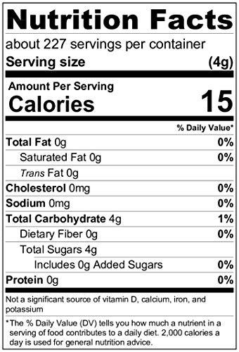 WinCrest Bulk Foods Extra Large Gourmet Sanding Sugar (Red)