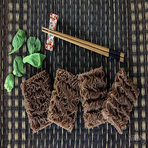 Big Green Organic Food Big Green Organic Food- Organic Millet & Brown Rice Ramen, Gluten-Free, Non-GMO, Vegan, Kosher (1)