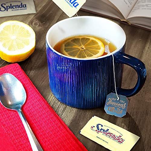 SPLENDA SPLENDA Zero Calorie Sweetener Packets Great For Sweetening Coffee, Tea, Fruit, and More (400 Individual Packets)