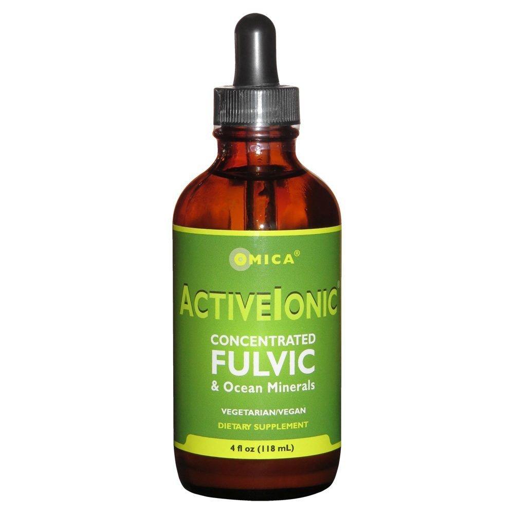 Omica Organics Active Ionic