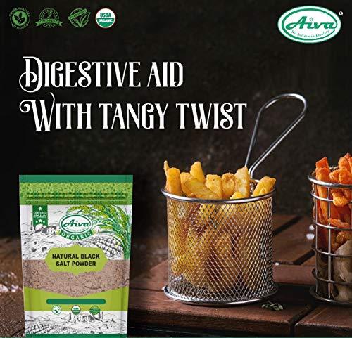aiva AIVA Natural Black Salt 3.5 oz