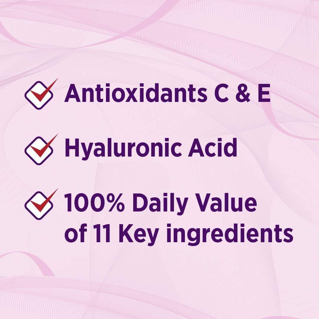 Nature's Bounty Nature\'s Bounty Optimal Solutions Hair Skin & Nails Extra Strength Softgels, 150 Count