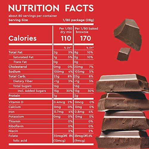 Duncan Hines Duncan Hines Brownie Mix, Fudge, 18.3 oz