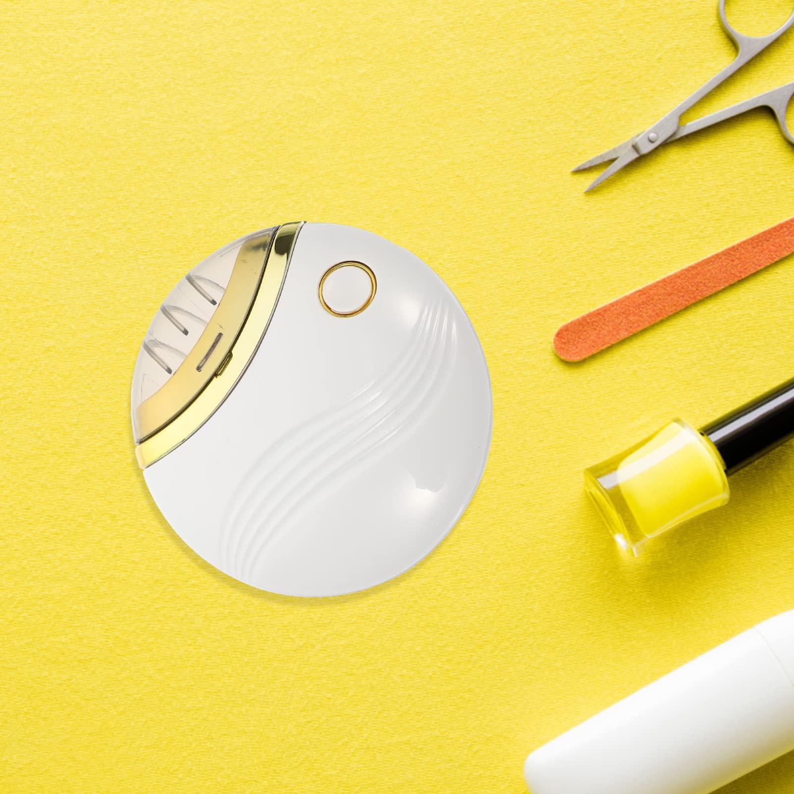 FOMIYES 1 Set Electric Manicure Usb Charging Nail Trimmer Baby Pedicure Kit Infant Pedicure Clippers Pedicure Tool Electric Nail Trimmer Nail Care Kit Nail Care Tool Nail Clipper