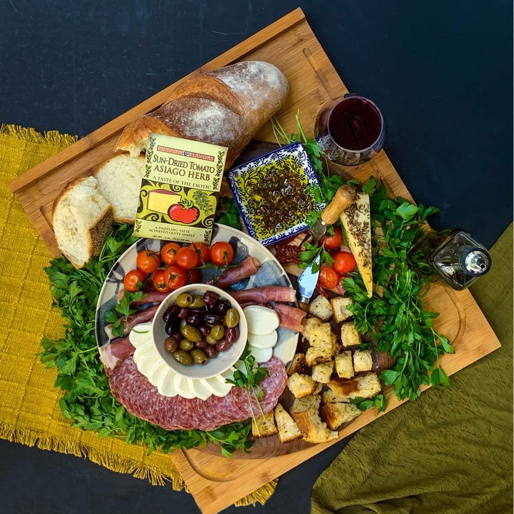 Fusion Flavors Fusion Flavors Dips and Seasonings Variety Packs - Impress the Chef 3 pack