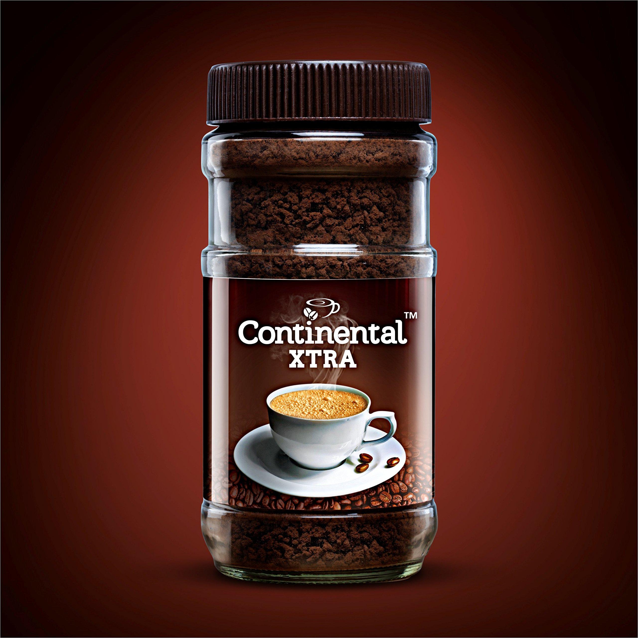 Continental Continental Xtra Instant South Blend Coffee 200g Jar