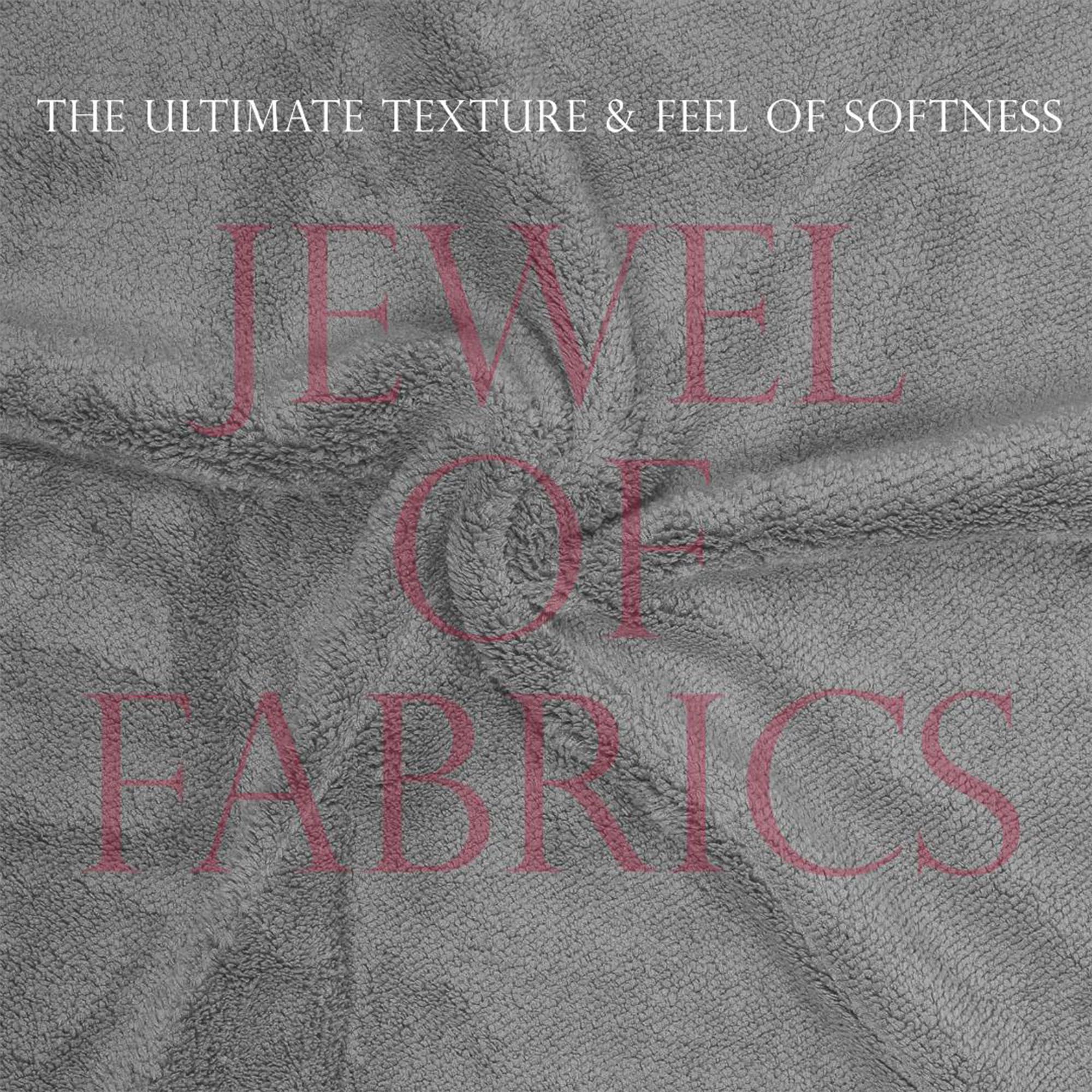 Blue Horizon Blue Horizon Microfiber Cleaning Towels High Plush All Purpose Cleaning Rags 12-Pack 16x16 for Professional Polishing Waxing Removal as Car Auto Detailing Washcloths