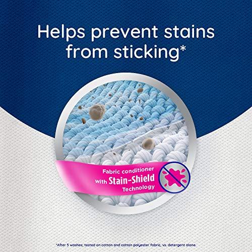 Suavitel Suavitel Complete Fabric Softener, Field Flowers, (Pack of 6) 264 Fl Oz