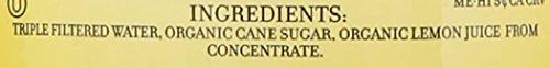 Harney & Sons Harney & Sons Juice, Organic Lemonade, 16 Ounce (Pack of 12)
