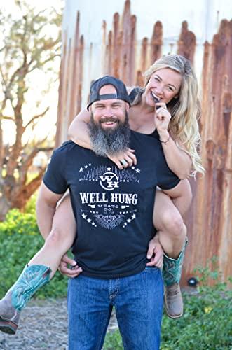 Well Hung Well Hung Meats 8-Pack Sampler Craft Beef Jerky 8x2oz Resealable Bags