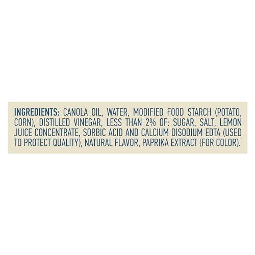 HELLMANN\'S Hellmann\'s Vegan Dressing and Spread Vegan 12 count for a Rich, Creamy Plant-Based Alternative to Mayo Same Great Taste, Plant Based, Free From Eggs 11.5 oz