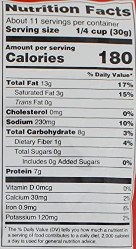 Mirch Masala Snacks Peanut Bhujia 12oz.