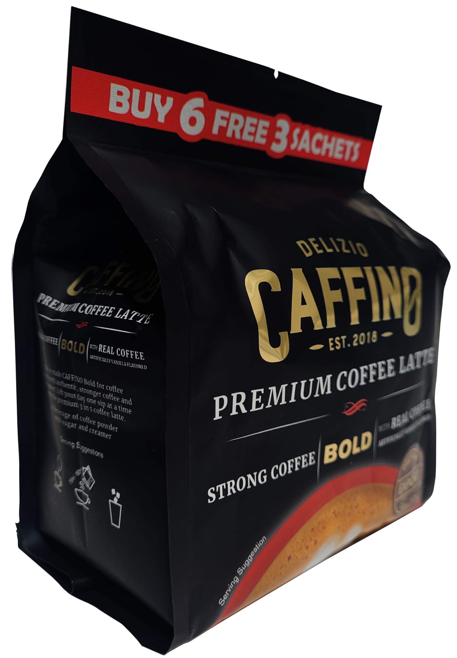 Caffino Caffino BOLD Premium Coffee Latte (BOLD Premium Coffee Latte)