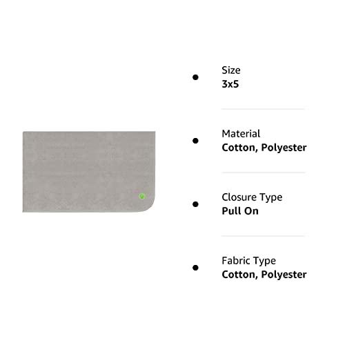 PeapodMats PeapodMats Bedwetting & Incontinence Waterproof Bed Mat - Reusable Underpad. Secure Placement & Breathable. Washable. Enviro Friendly 3x5 (Sand) Mattress Protector & Pee Pad for Kids & Adults