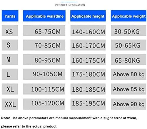 SJHY Posture Corrector Back Support Brace Adjustable Back Support for Men Women Back Brace Provide Pain Relief for Neck Back Shoulders Posture Brace Back Posture (Color : Black, Size : Large)