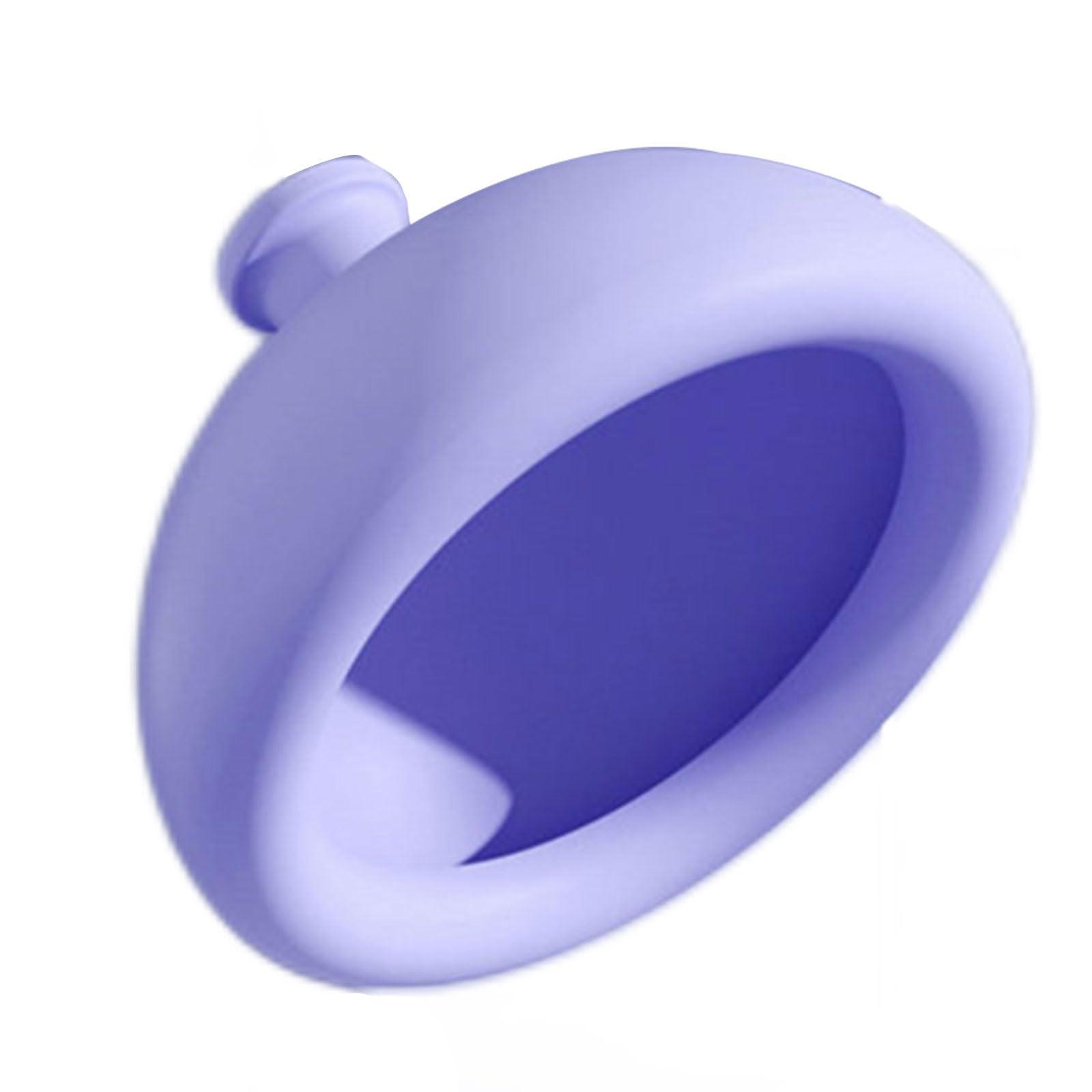 Btgghytr for Palm Chest Percussion Cup-CPT Cup Helps to Break Up Mucus by Percussion and Postural Drainage for Palm Sputum Re