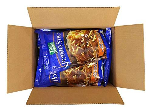Fresh Gourmet Fresh Gourmet, Potato Sticks 10 lb. (1 Count)