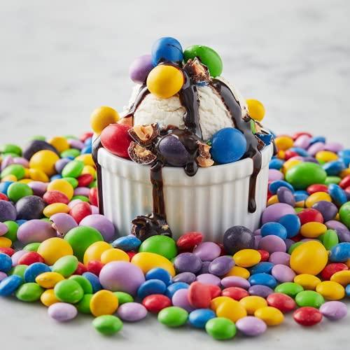 Russell Stover Chocolates Russell Stover Sugar Free Chocolate Candy Coated Peanut Gems, 7.5 Ounce Bag