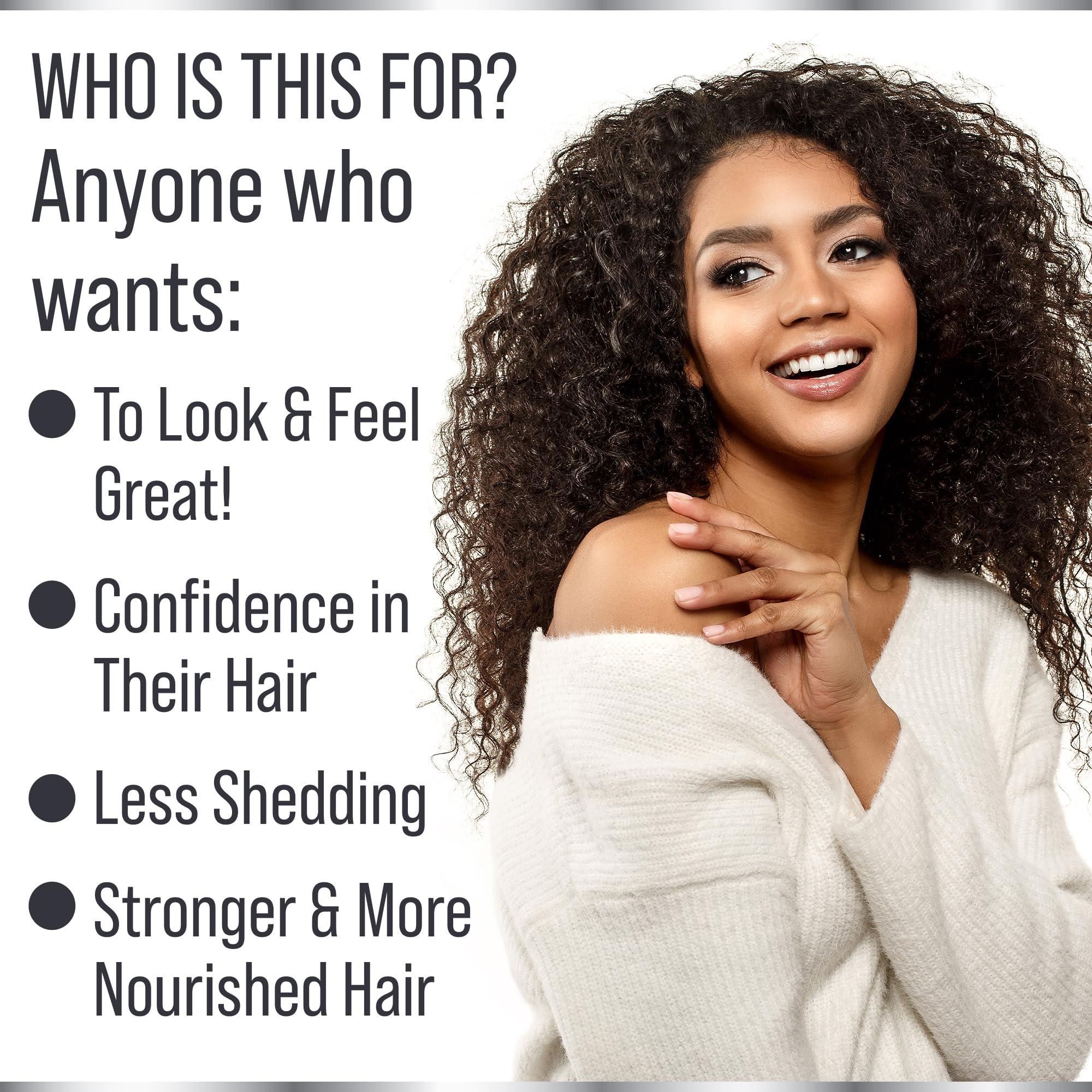 Hair Thickness Maximizer Hair Thickness Maximizer Biotin & Collagen Supplements  Biotin 10000mcg + Bovine Collagen 2-in-1 Hair Growth & Thickening Vitamins Complex - Hair Growth Products