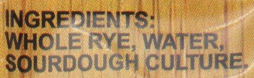 Seitenbacher Seitenbacher Natural Ready Sourdough, 2.65 Ounce (Pack of 10)