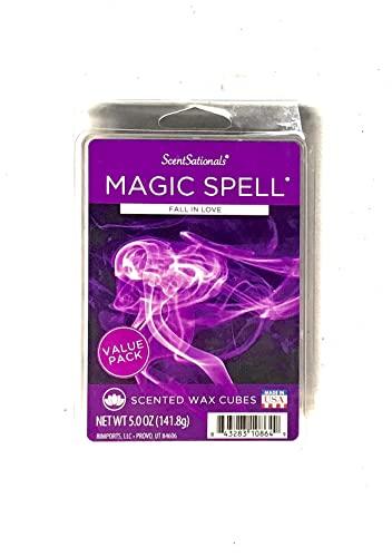 Scentsationals Scentsationals Scented Wax Cubes (5.0 oz, Magic Spell)