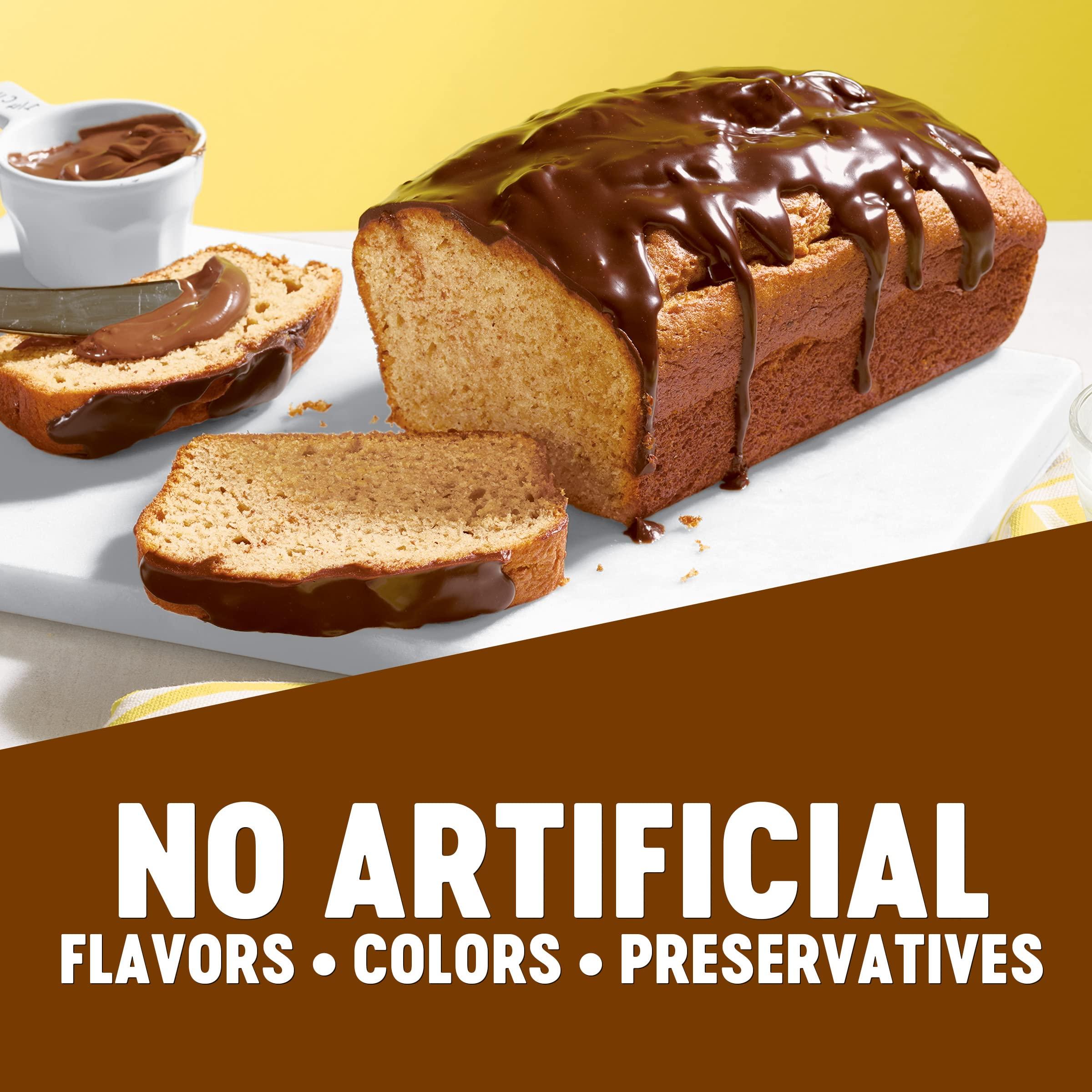 Krusteaz Krusteaz Banana Quick Bread Mix, Made with Real Bananas, 15.0 oz Boxes (Pack of 12)