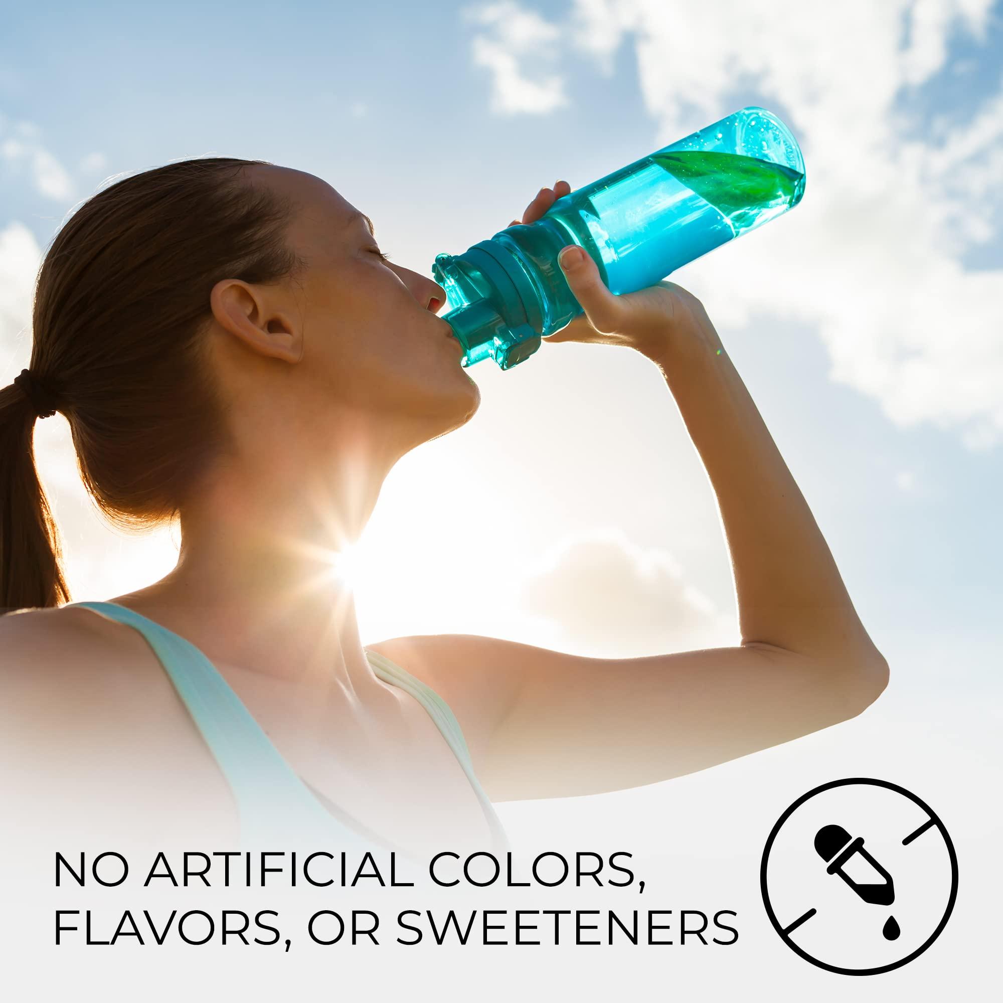 Vitalyte Vitalyte Electrolyte Powder Drink Mix, Isotonic Electrolyte Hydration Mix, Gluten Free Post Workout Powder Mix, Pack of 1, 35 oz., Fruit Punch Flavor