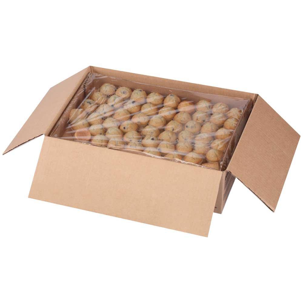 Sara Lee Chef Pierre Mini Blueberry Muffin, 0.9 Ounce -- 108 per case.