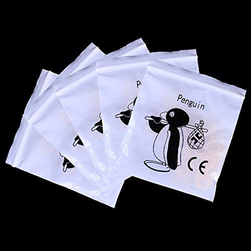 Only Dental 500 Pcs Dental Orthodontic Rubber Bands Orthodontic Elastic Orthodontic Supply (5/16" 3.5 Oz)