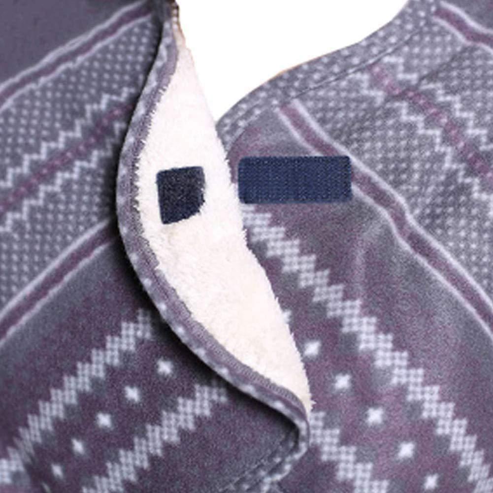 YUSIWOAL YUSIWOAL Wheelchair Elderly Care Warm Shawl, Shoulder Warm Blanket, Bedridden Patient Care Shoulder Warm, Patients Elders Warm Care