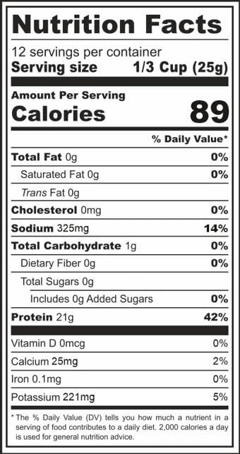 Rustic Nutrition Rustic Nutrition, Cage-Free Egg White Protein Powder, Made in USA from Humanely-Raised Cage-Free Eggs, Only 1 Ingredient, Dried Egg Whites (Unflavored, 10.5 Oz)