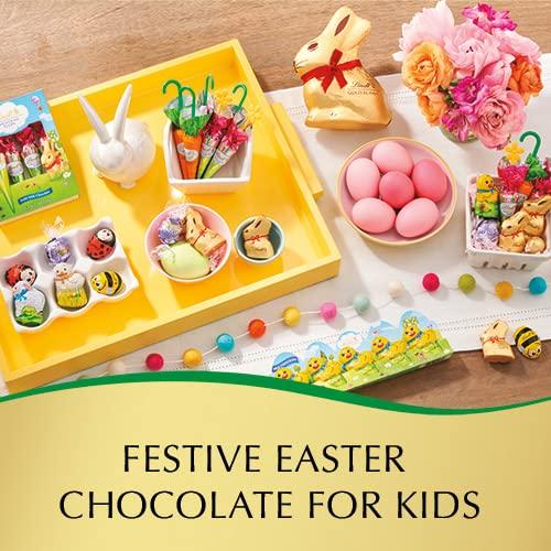 Lindt Lindt Mini Lambs Milk Chocolate, Hollow Milk Chocolate Candy, 1.7 oz., 5-Pack