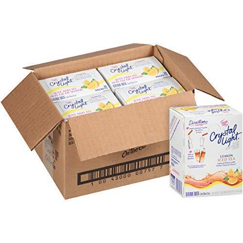 Crystal Light Crystal Light Iced Tea Drink Mix (30 On the Go Packets)