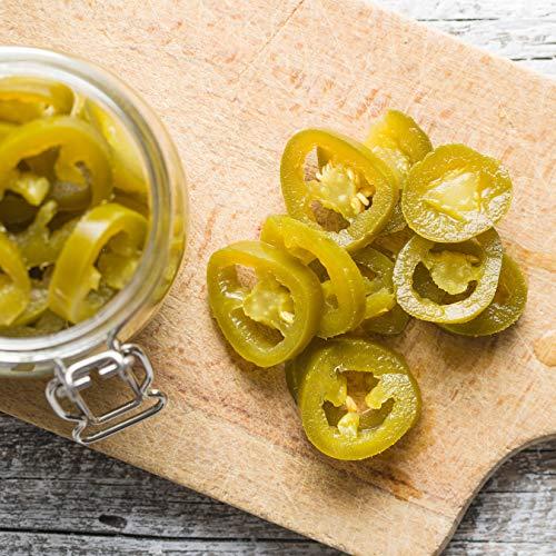 La Costeña La Costena Pickled Jalapeno Nacho Slices (Case of 12)
