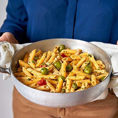 Rummo Rummo Gluten Free Penne Rigate N.66 - Gluten Free Pasta, Made with Corn & Rice, Penne Pasta Noodles, Pasta from Italy - 12 Ounce (Pack of 1)