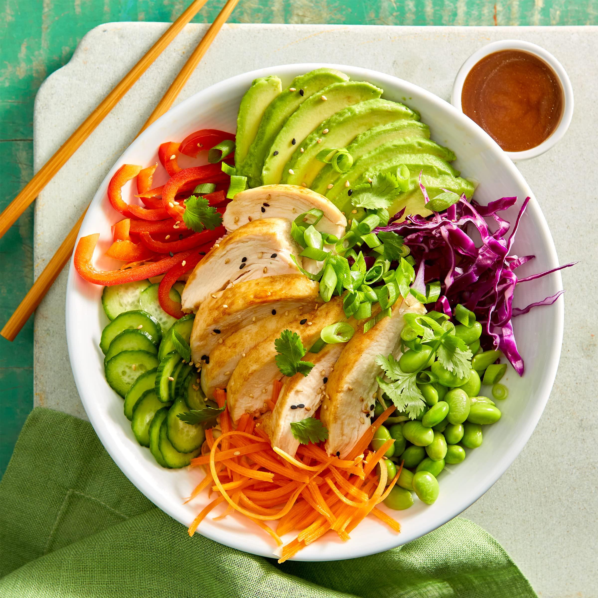 Annie's Homegrown Annie\'s Organic Sesame Ginger Vinaigrette Salad Dressing, 8 oz.