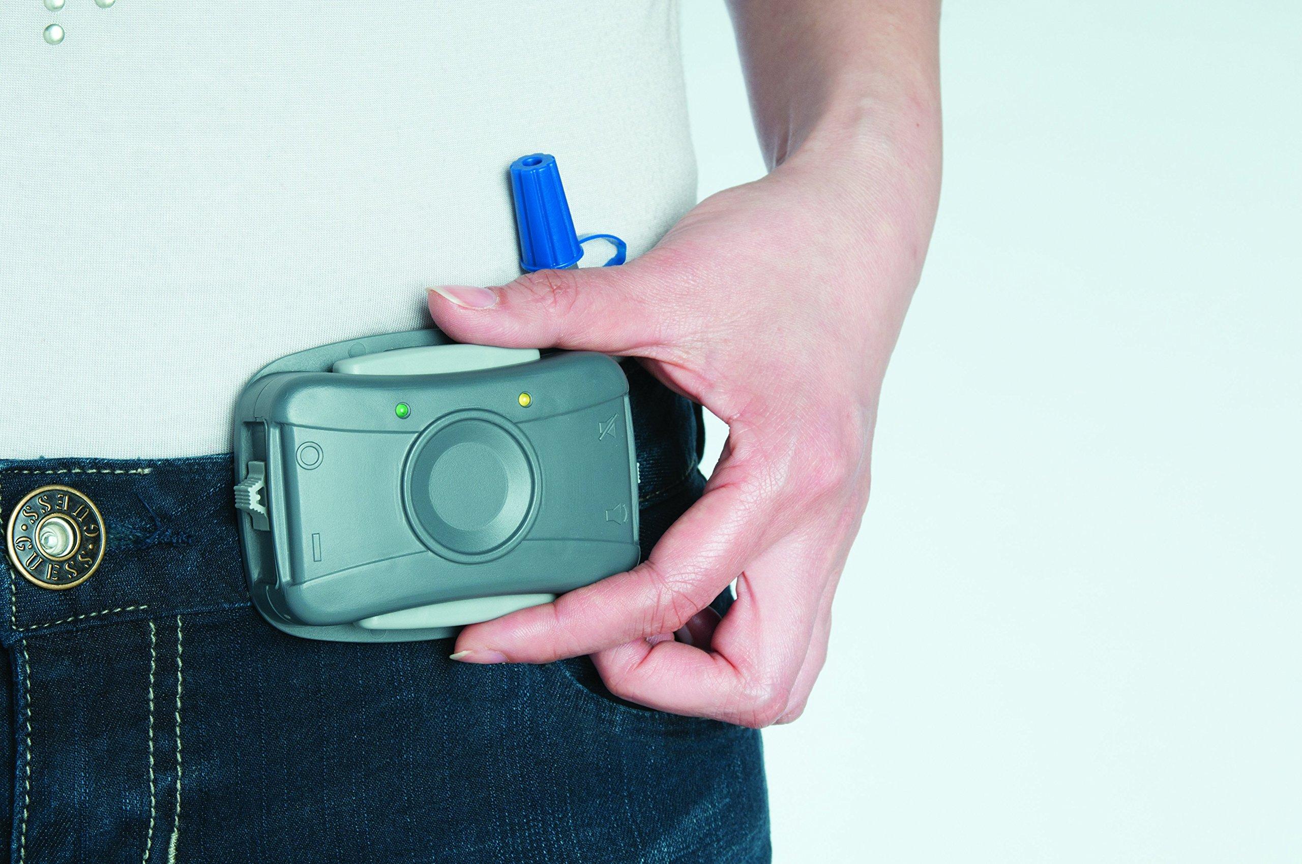 Melio Melio Self-Emptying Leg Bag System Controller Pack