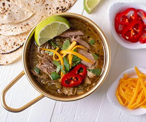 Savory Spice Shop Savory Spice Hatch Green Chile Powder - New Mexico Green Chili Powder Seasoning | Medium-Hot Hatch Green Chile Powder for Chili, Stew & Enchiladas (1 Cup Bag - Net: 4.1 oz)